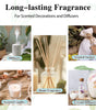 MAYJAM 2-Pack 10ml Essential Oils for Diffusers