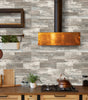 16-Piece Retro Grey Wood 3D Foam Peel-and-Stick Tile Stickers – Waterproof, Heat-Resistant & Scratch-Resistant