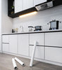 Modern Solid-Color Waterproof, Oil-Resistant & Extra-Thick PVC Peel-and-Stick Contact Paper – Matte or Shiny for Cabinets, Countertops & Furniture