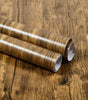 Wood Grain Peel and Stick Wallpaper | Waterproof Self-Adhesive Vinyl Wallpaper for Walls & Furniture