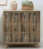 45cm Retro Faux Wood Grain Peel and Stick Wallpaper – Self-Adhesive PVC Vinyl Wall Covering