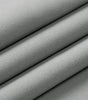 Light Gray 120 GSM Double-Layer Semi-Light Blocking Curtain Panel – 2 Hanging Styles
