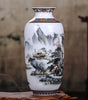 Traditional Animal-Motif Ceramic Flower Vase – 8 Designs