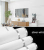 Deerskin-Texture Nordic Geometric Traditional Non-Woven Wallpaper – 53 cm × 9.5 m