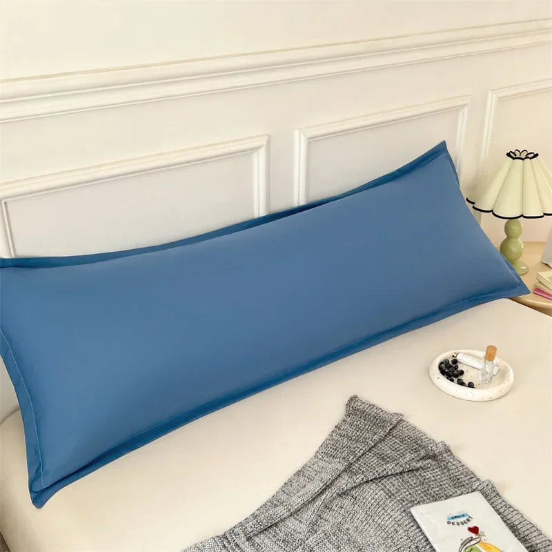 Waterproof Polyester Body Pillow Cover – 18.90 × 47.24 in (48 × 120 cm), 1 Piece