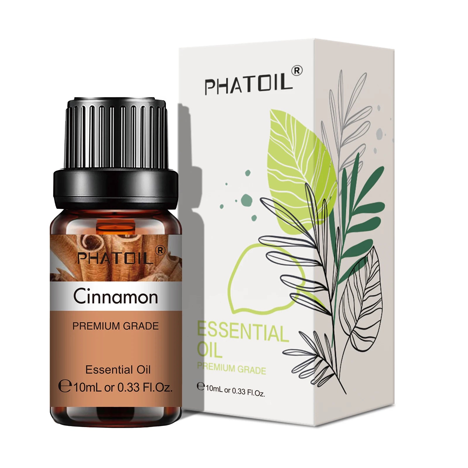 10ml Pure Essential Oils for Diffusers and Aromatherapy