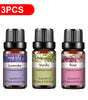 PHATOIL 2-Pack 10ml Pure Essential Oils for Diffusers