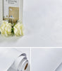 Embossed Wood Grain Peel and Stick Wallpaper – Waterproof, Removable, Self-Adhesive Vinyl Wallpaper
