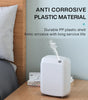 Wall Mounted Waterless Essential Oil Diffuser with Bluetooth