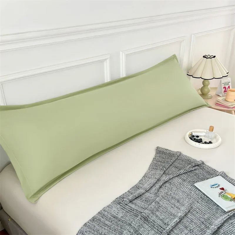 Waterproof Polyester Body Pillow Cover – 18.90 × 47.24 in (48 × 120 cm), 1 Piece