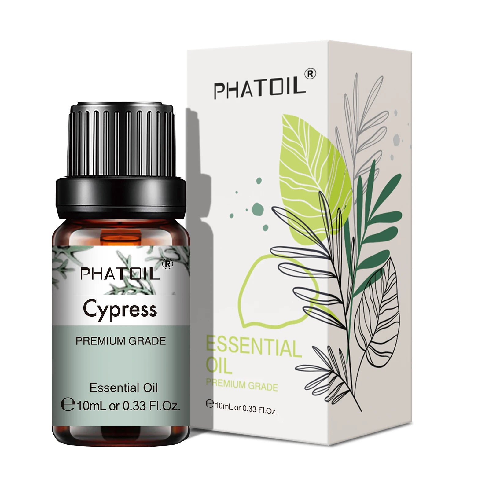 10ml Pure Essential Oils for Diffusers and Aromatherapy