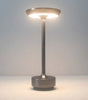 USB Rechargeable LED Table Lamp – Touch Control, 3 Color Modes, Stepless Dimming, Waterproof Bedside Desk Lamp