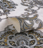 Luxury Damask 3D Embossed Waterproof PVC Traditional Wallpaper – Extra Thick, Washable & Fireproof