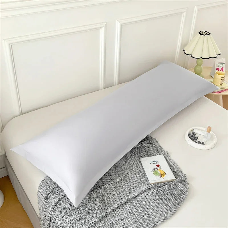 Waterproof Polyester Body Pillow Cover – 18.90 × 47.24 in (48 × 120 cm), 1 Piece
