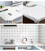 Marble Vinyl Waterproof Wallpaper for Table Kitchen Countertop Self Adhesive Sticker for Furniture Mould Proof Wall sticker
