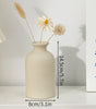 Modern Ceramic Tabletop Vase for Flower Arrangements