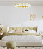 3D White Embossed Damask Waterproof & Oil-Resistant Vinyl Peel-and-Stick Wallpaper – Extra Thick & Removable