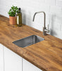 Embossed Wood Grain Peel and Stick Wallpaper – Waterproof, Removable, Self-Adhesive Vinyl Wallpaper