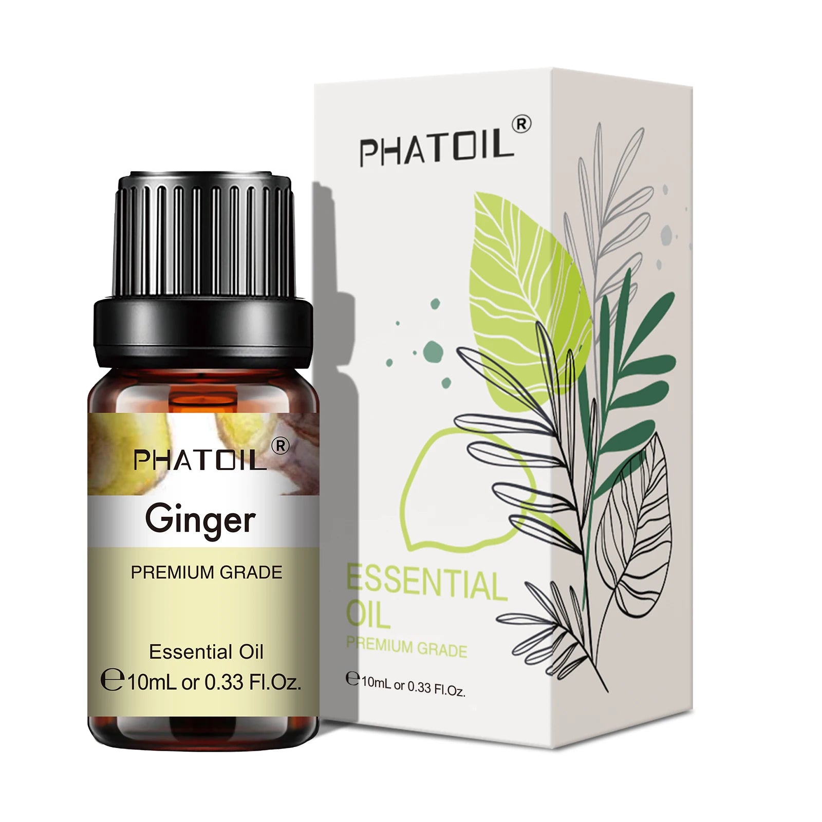 10ml Pure Essential Oils for Diffusers and Aromatherapy