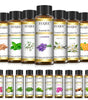 EUQEE 10ml Pure Essential Oil for Diffusers