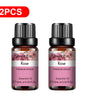 PHATOIL 2-Pack 10ml Pure Essential Oils for Diffusers