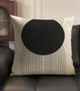 Minimalist Geometric Line Pillow Cover – Design 5, 5 Sizes