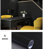 60 cm Wide Thickened Peel-and-Stick Wallpaper – Waterproof Removable PVC Vinyl for Walls, Wardrobes and Furniture