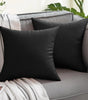 Outdoor Waterproof Polyester Lumbar Pillow Cover – 11.81 × 19.69 in (30 × 50 cm), 1 Piece