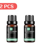MAYJAM 2-Pack 10ml Essential Oils for Diffusers