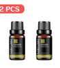 MAYJAM 2-Pack 10ml Essential Oils for Diffusers