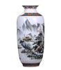 Traditional Animal-Motif Ceramic Flower Vase – 8 Designs