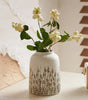 Countryside Ceramic Tabletop Vase – Lavender-Inspired, 3 Designs