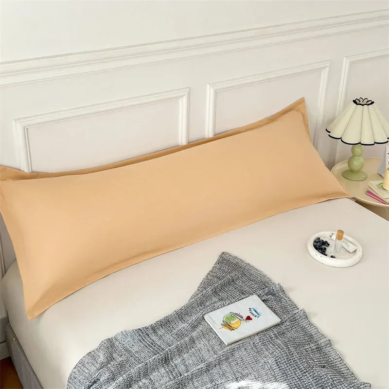 Waterproof Polyester Body Pillow Cover – 18.90 × 47.24 in (48 × 120 cm), 1 Piece