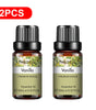 PHATOIL 2-Pack 10ml Pure Essential Oils for Diffusers