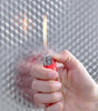 Kitchen Oil-Proof Aluminum Foil Peel and Stick Wallpaper – Waterproof, Heat Resistant, Self-Adhesive Vinyl Wallpaper