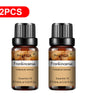 PHATOIL 2-Pack 10ml Pure Essential Oils for Diffusers
