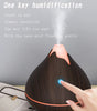 200ml USB Aroma Diffuser Mini Humidifier with LED Night Light