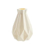 Imitation Ceramic Plastic Tabletop Vase