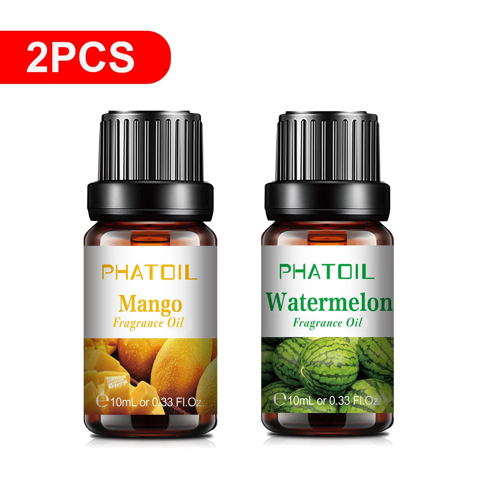 PHATOIL 10ml Fruity Fragrance Oil for Diffusers