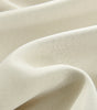 Beige 70%–90% Grommet Semi-Light Blocking Curtain Panel