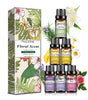 PHATOIL 2-Pack 10ml Pure Essential Oils for Diffusers