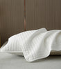 Quilted Polyester Pillow Cover – 17.72 × 27.56 in (45 × 70 cm), 1 Piece, Envelope or Zipper