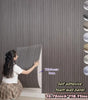 Extra Thick 3D Wood Grain Peel and Stick Wallpaper | Waterproof Self-Adhesive Vinyl Wallpaper