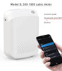 Wall Mounted Waterless Essential Oil Diffuser with Bluetooth