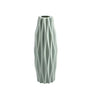 Imitation Ceramic Plastic Tabletop Vase