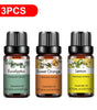 PHATOIL 2-Pack 10ml Pure Essential Oils for Diffusers