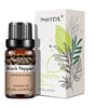 10ml Pure Essential Oils for Diffusers and Aromatherapy