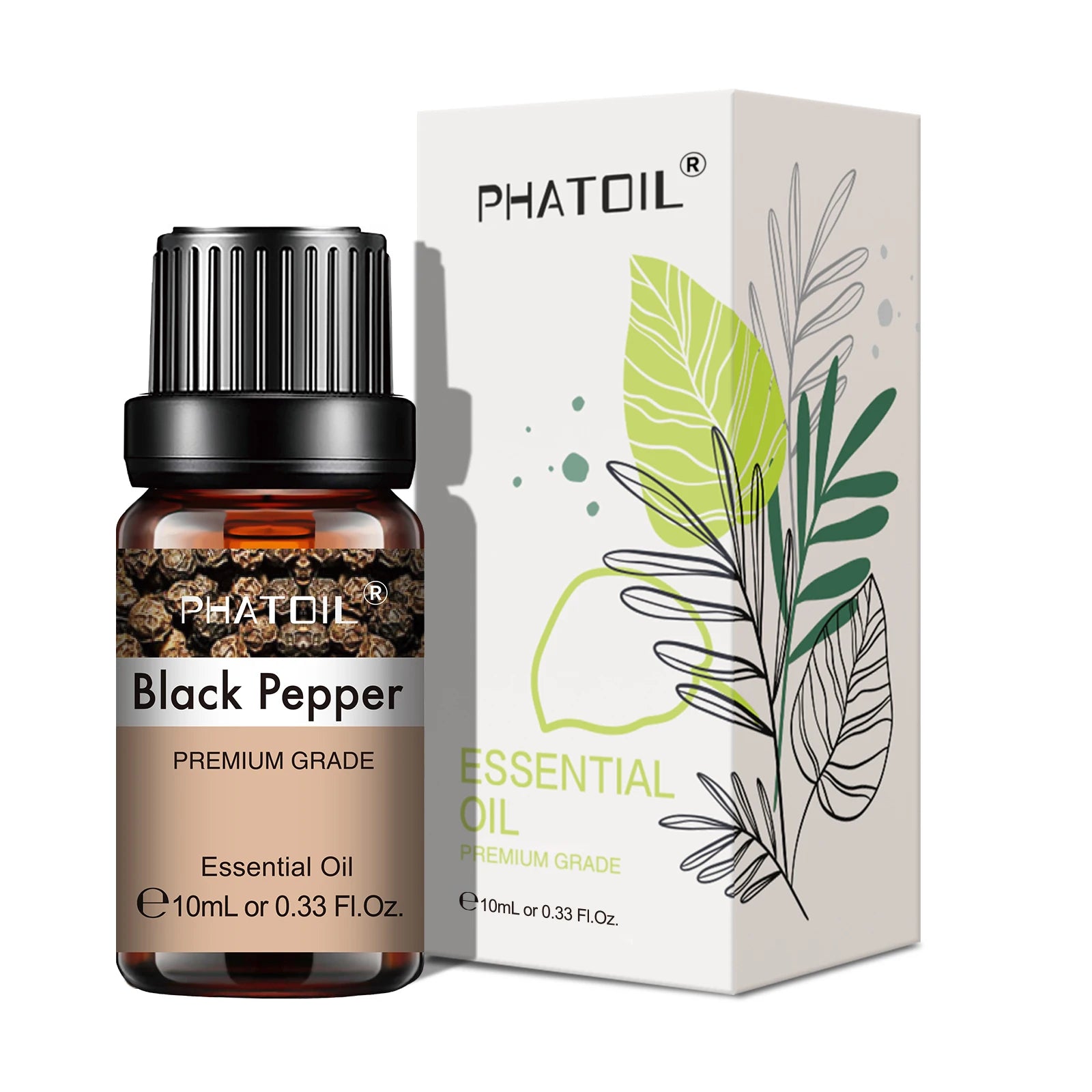 10ml Pure Essential Oils for Diffusers and Aromatherapy