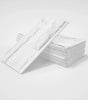 16-Piece Retro Grey Wood 3D Foam Peel-and-Stick Tile Stickers – Waterproof, Heat-Resistant & Scratch-Resistant