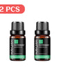 MAYJAM 2-Pack 10ml Essential Oils for Diffusers